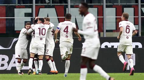 milan torino coppa italia live